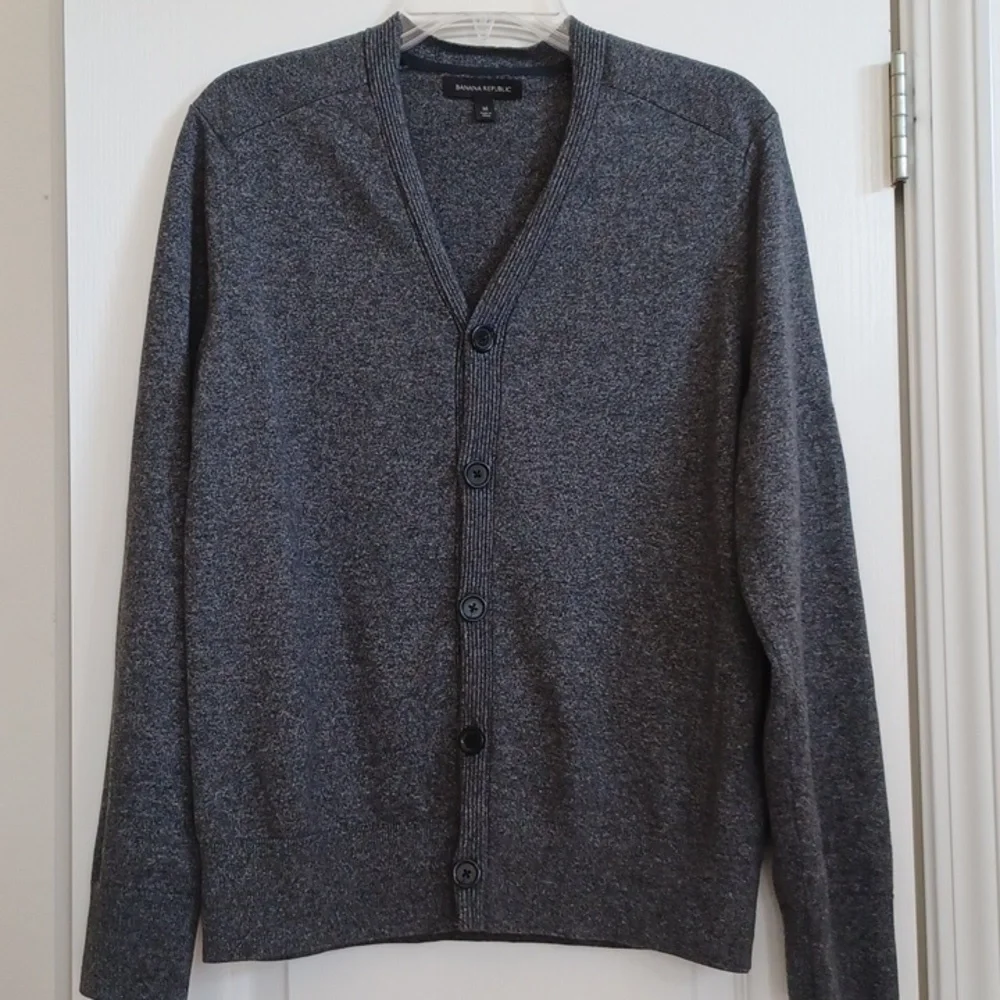 Banana Republic Cotton Cardigan!